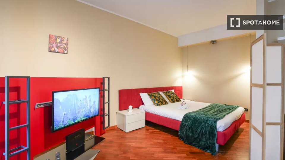 Apartment Turin, 1 bed — photo 12