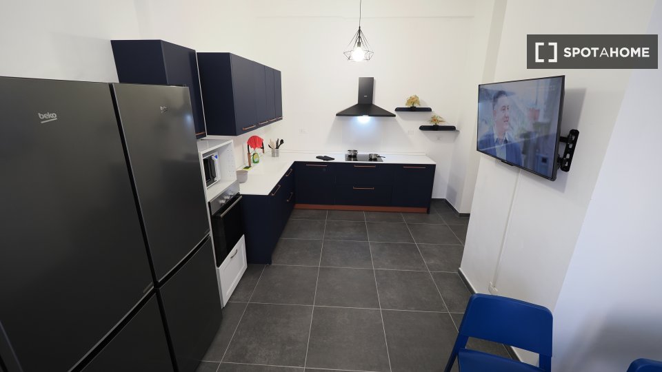 Double room Turin, 7 beds — photo 3