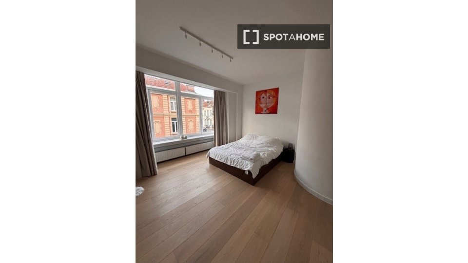 Apartment mono Brussels, 31m² — photo 2