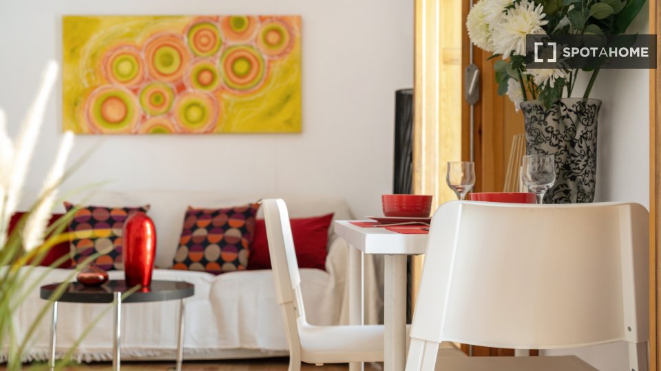 Apartment Madrid, 1 bed — photo 12