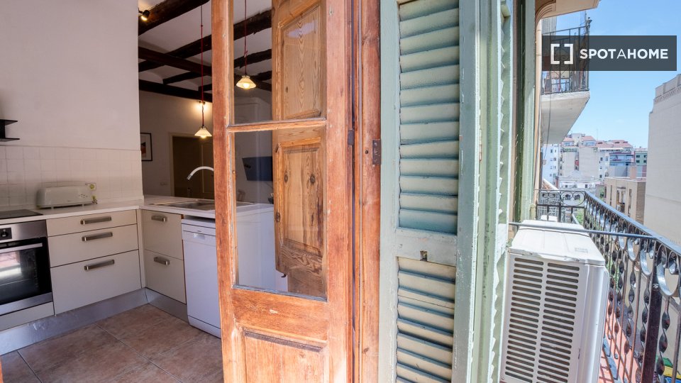 Appartamento Barcellona, 3 camere, 104m² — foto 13