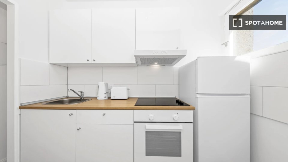 Apartment mono Berlin, 33m² — photo 1