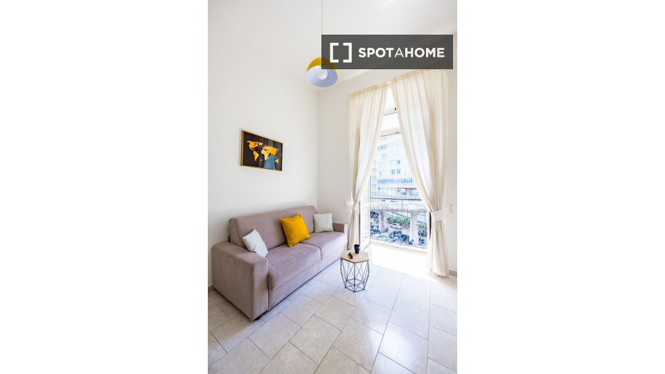 Apartment Naples, 2 beds, 57m² — photo 19