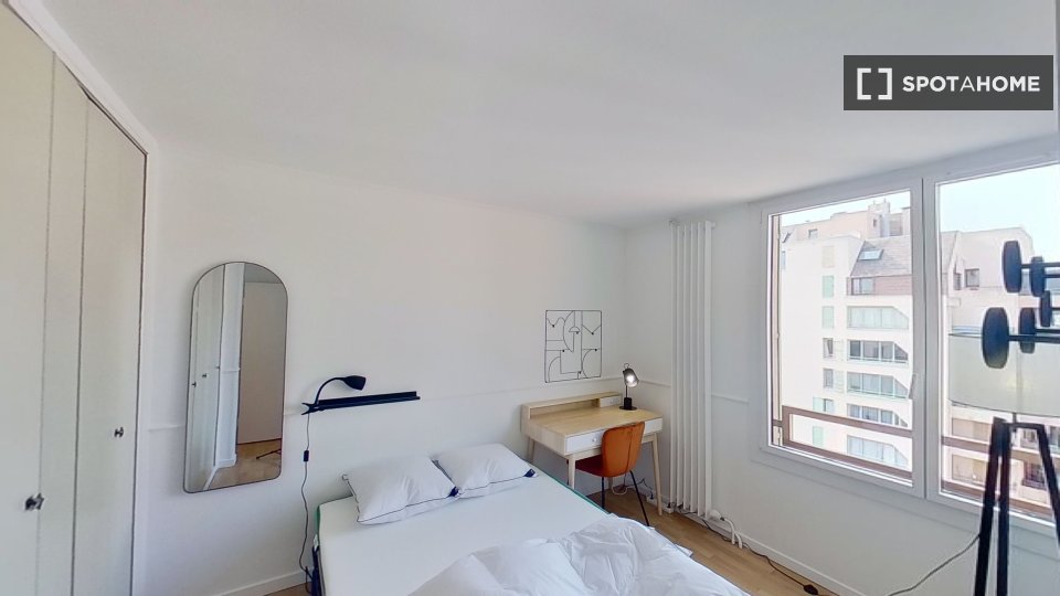 Double room Paris, 12 beds — photo 9