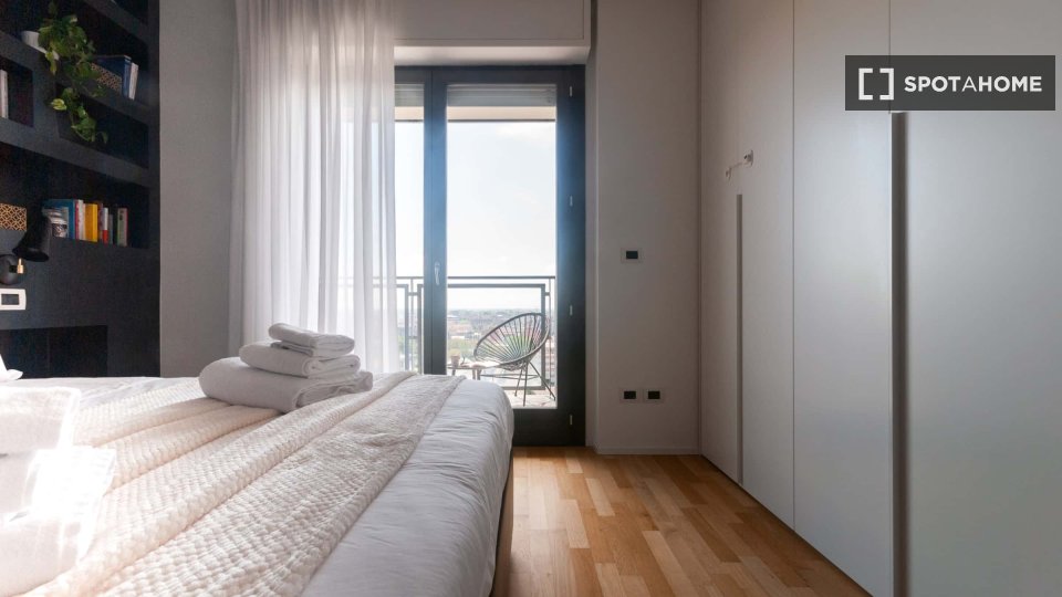 Apartment Milan, 1 bed, 92m² — photo 17