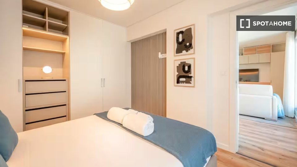 Apartment Lisbon, 1 bed — photo 12