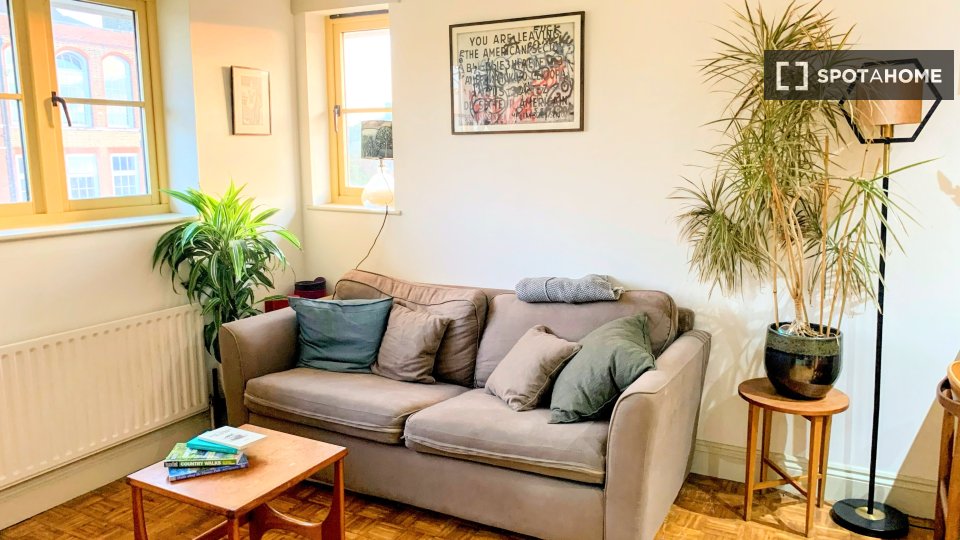 Apartment mono London, 34m² — photo 9