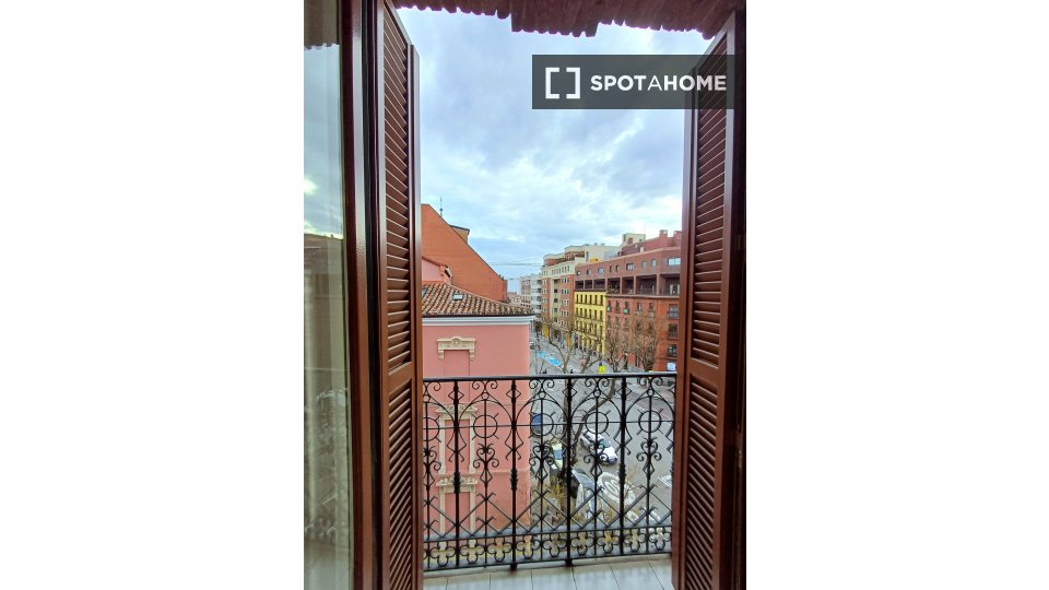 Apartment mono Madrid, 78m² — photo 3