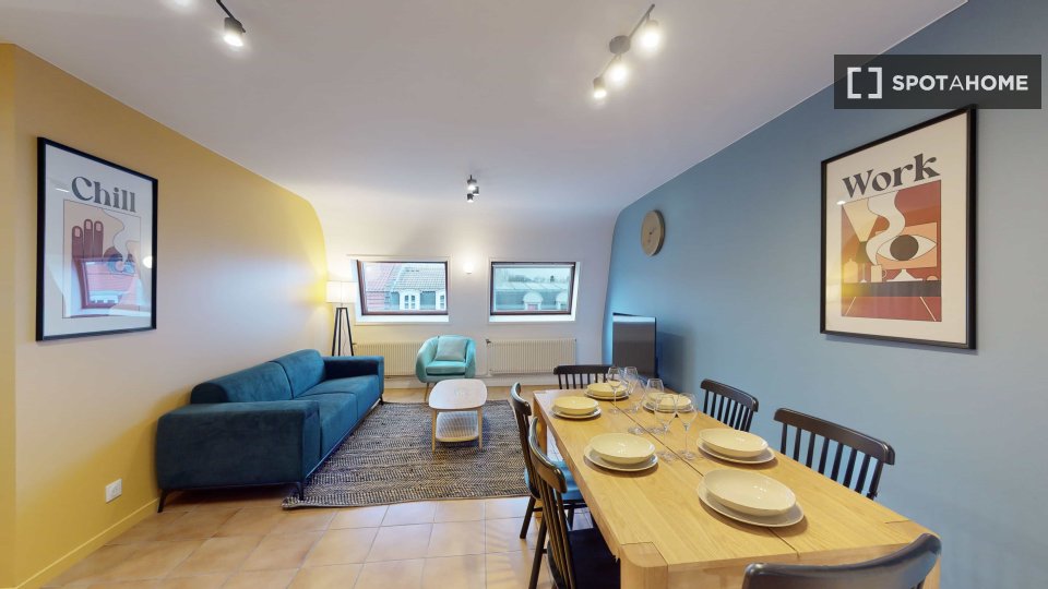 Double room Lille, 18 beds — photo 15