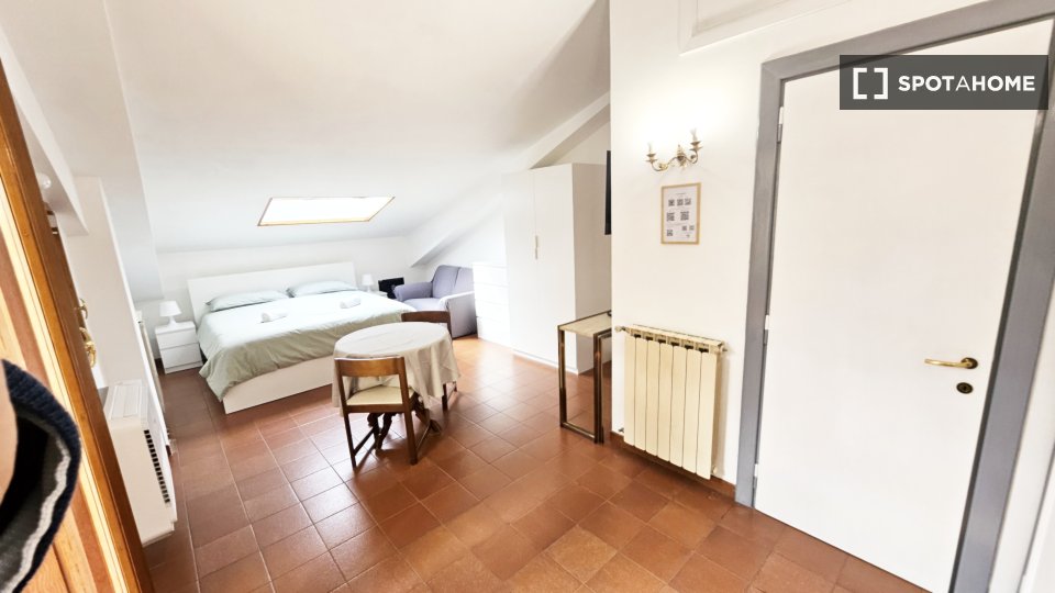 Apartment mono Rome, 35m² — photo 3