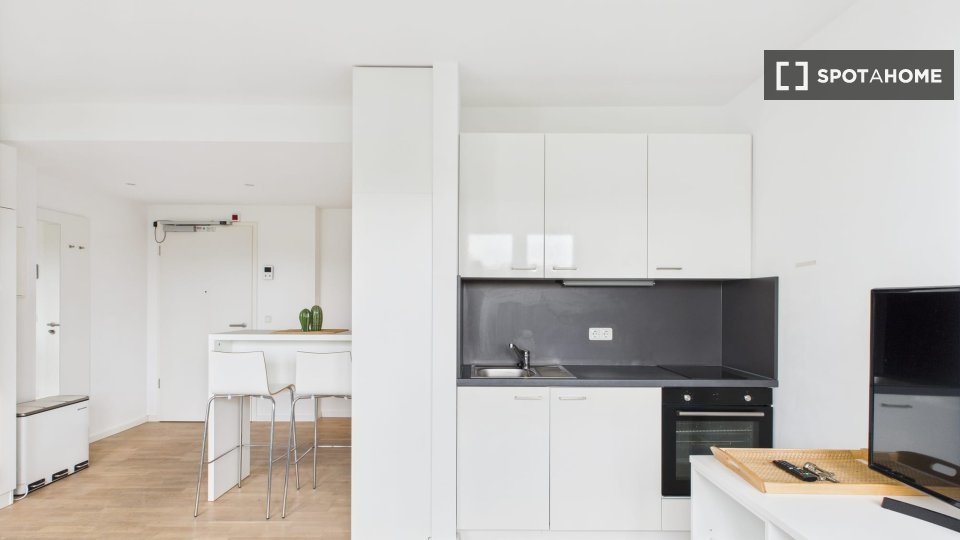 Apartment mono Berlin, 29m² — photo 5