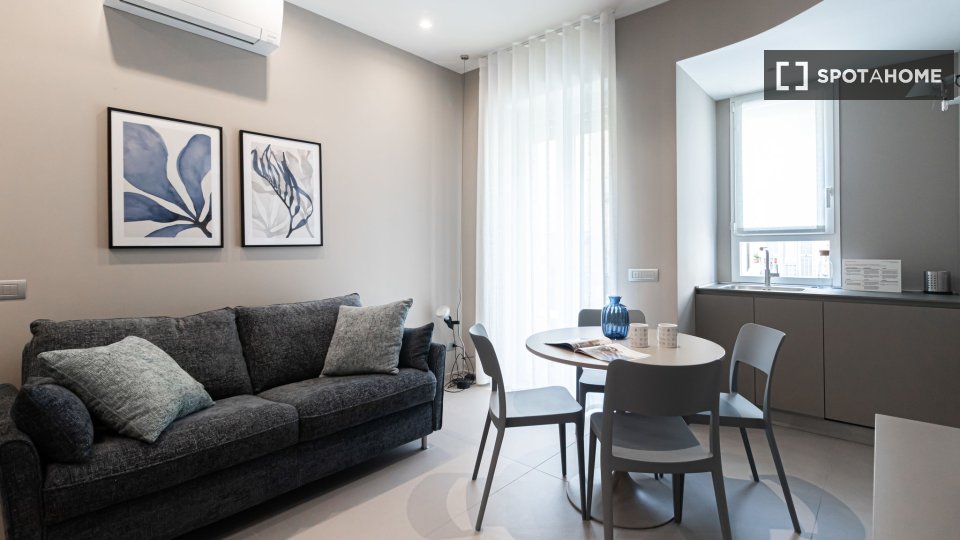 Apartment Milan, 1 bed, 50m² — photo 13