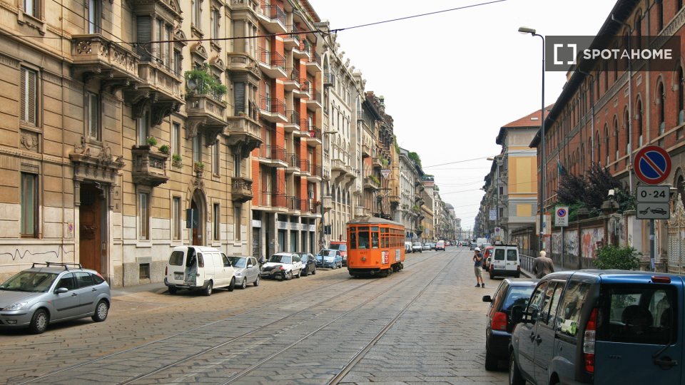 Apartment mono Milan, 57m² — photo 3