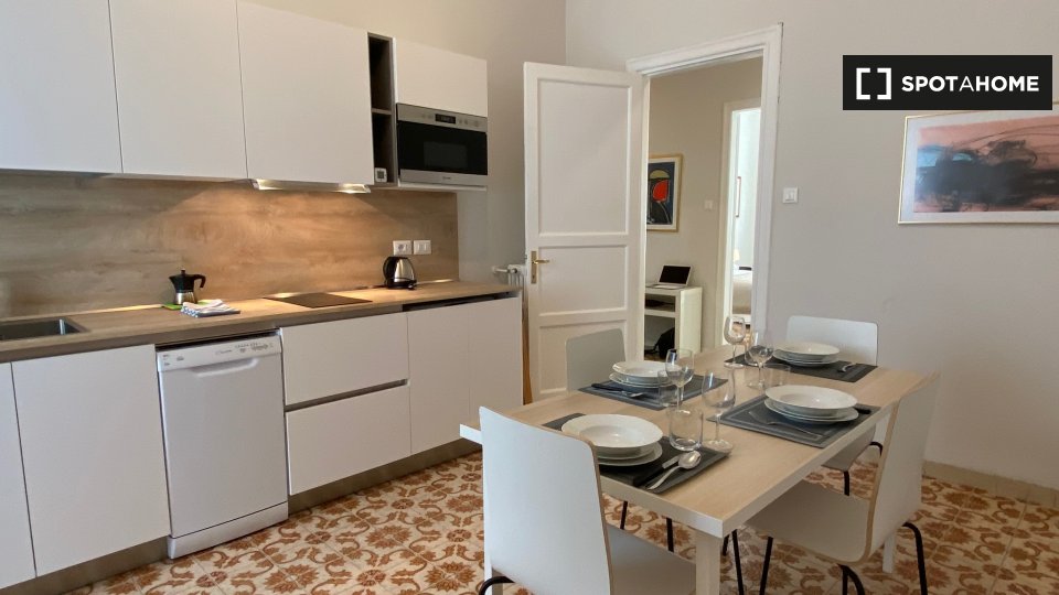 Apartment Milan, 3 beds, 95m² — photo 1
