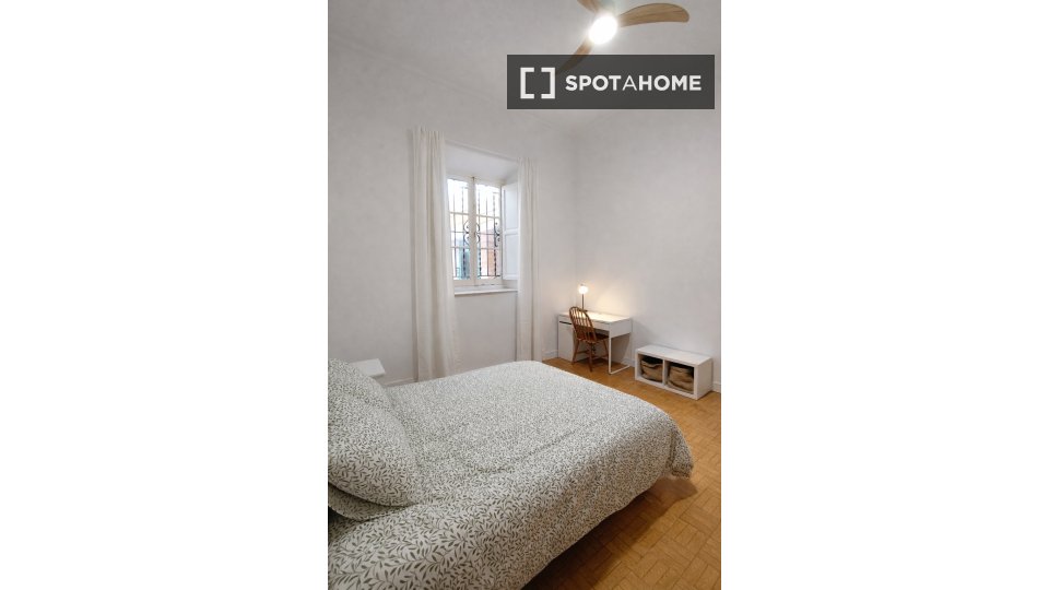 Habitación compartida en La Trinidad Este, Málaga
