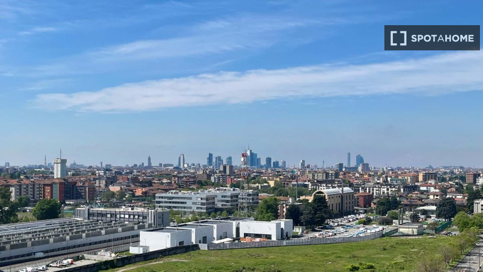 Apartment Milan, 1 bed, 92m² — photo 6