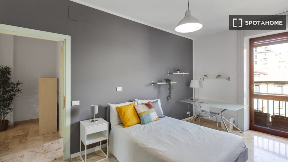 Double room Milan, 5 beds, 150m² — photo 17