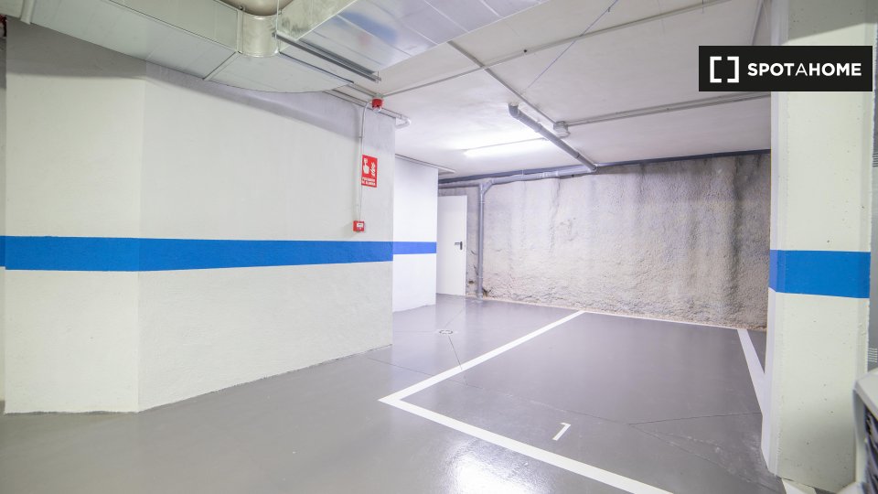 Appartamento in affitto a Prosperidad, Madrid 1 camera da letto - a Madrid