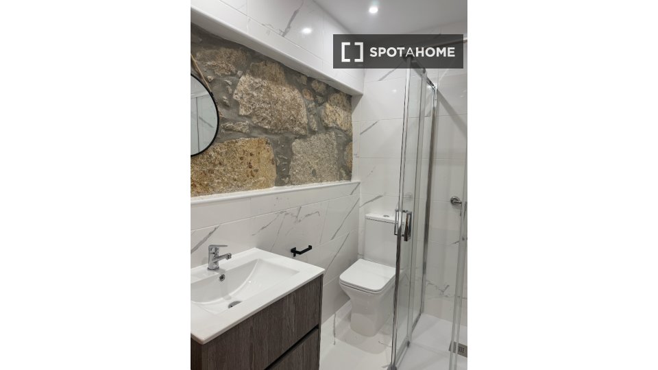 Double room Porto, 3 beds — photo 22