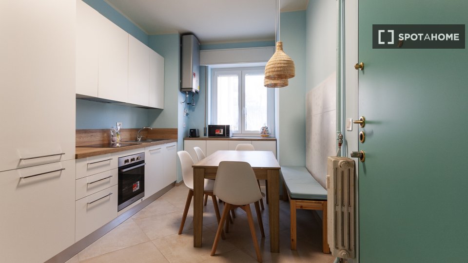 Apartment Milan, 2 beds — photo 11