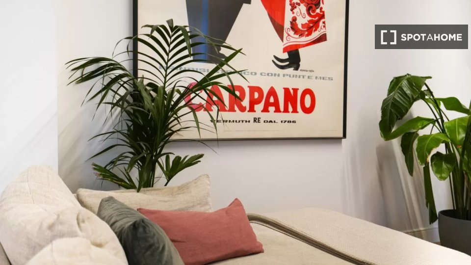Apartment Turin, 2 beds — photo 6