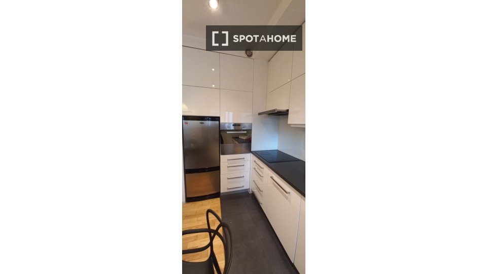 Apartment Warsaw, 1 bed, 50m² — photo 8