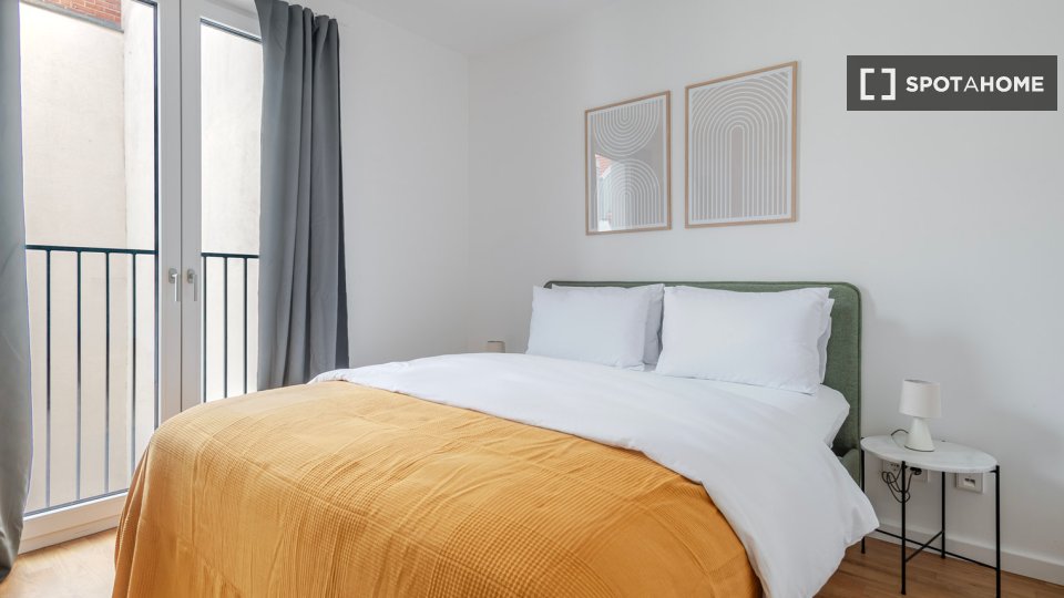 Apartment Berlin, 1 bed, 55m² — photo 4