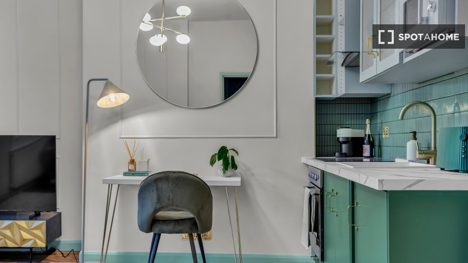 Apartment London, 1 bed, 35m² — photo 4