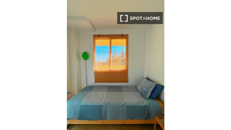 Apartment Malaga, 2 beds — photo 8