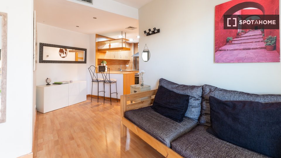 Apartment mono Barcellona, 65m² — foto 15