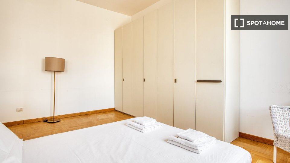 Apartment Milan, 1 bed, 53m² — photo 9