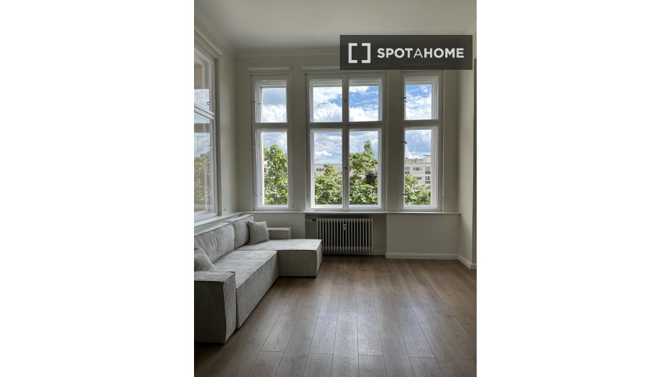 Apartment Berlin, 2 beds, 56m² — photo 4