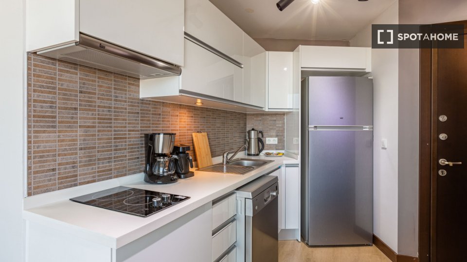 Apartment Istanbul, 1 bed — photo 15