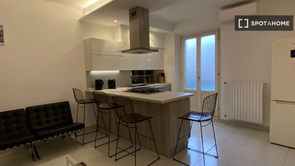 Apartment mono Milano, 60m² — foto 5