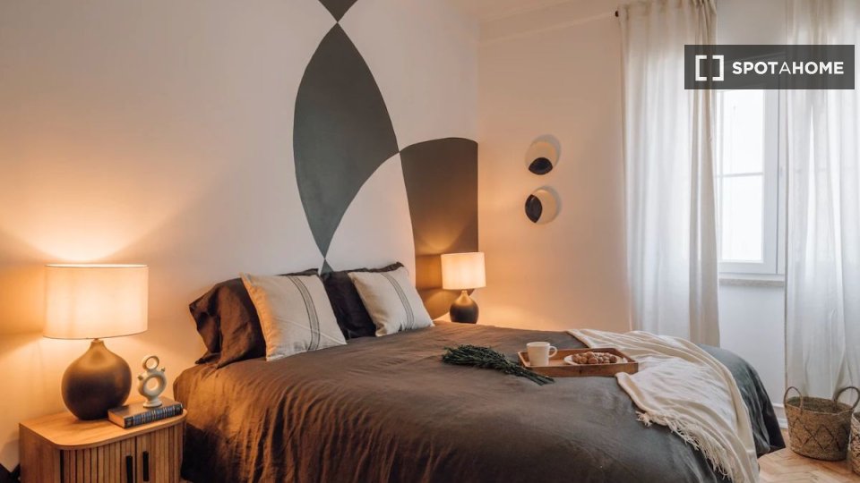 Apartment Lisbon, 3 beds — photo 14