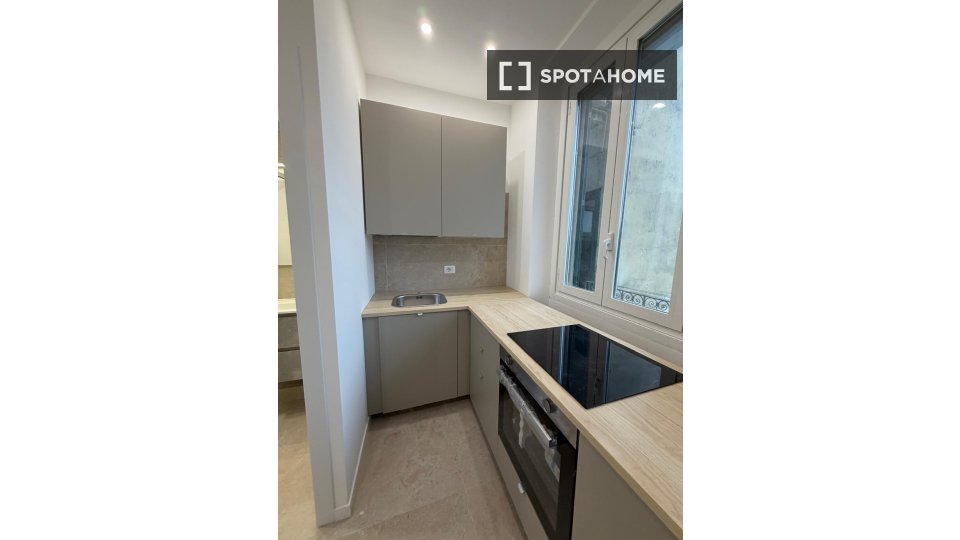 Apartment mono Milán, 20m² — foto 8