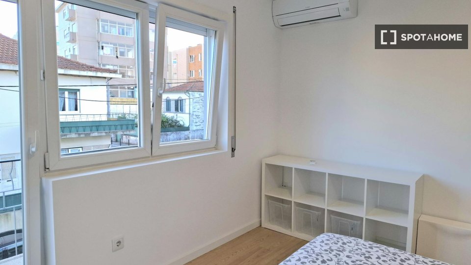 Double room Porto, 4 beds — photo 5
