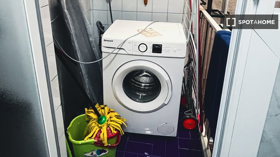 Double room Barcelona, 2 beds, 61m² — photo 5