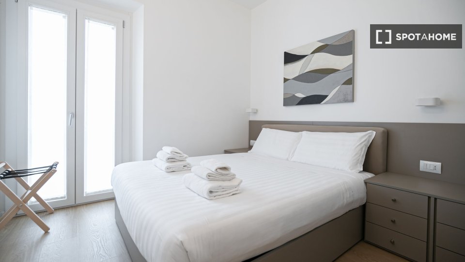 Apartment Milan, 2 beds, 80m² — photo 1
