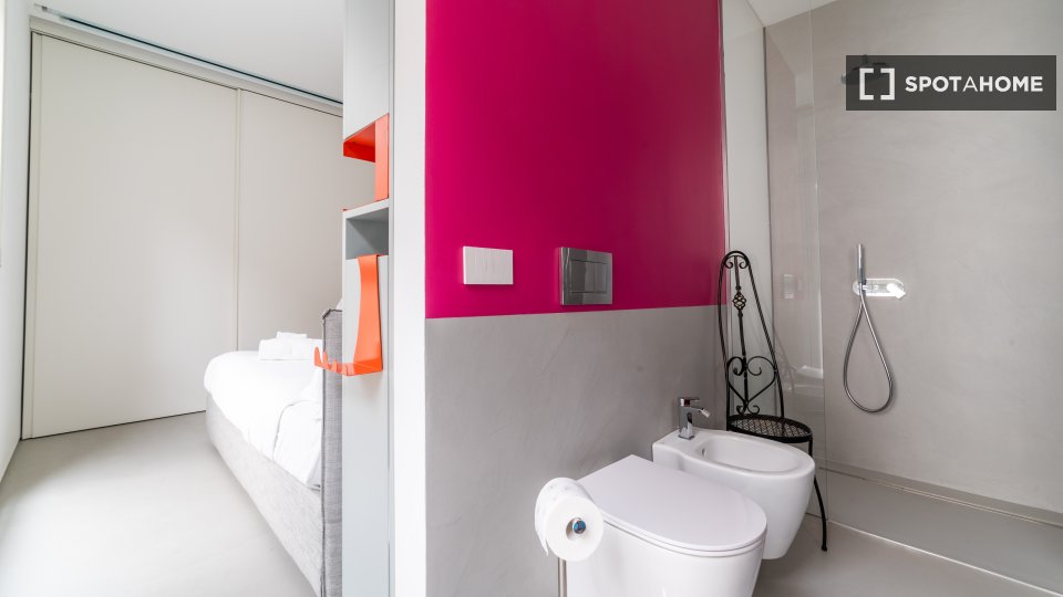 Apartment Milan, 2 beds, 110m² — photo 13