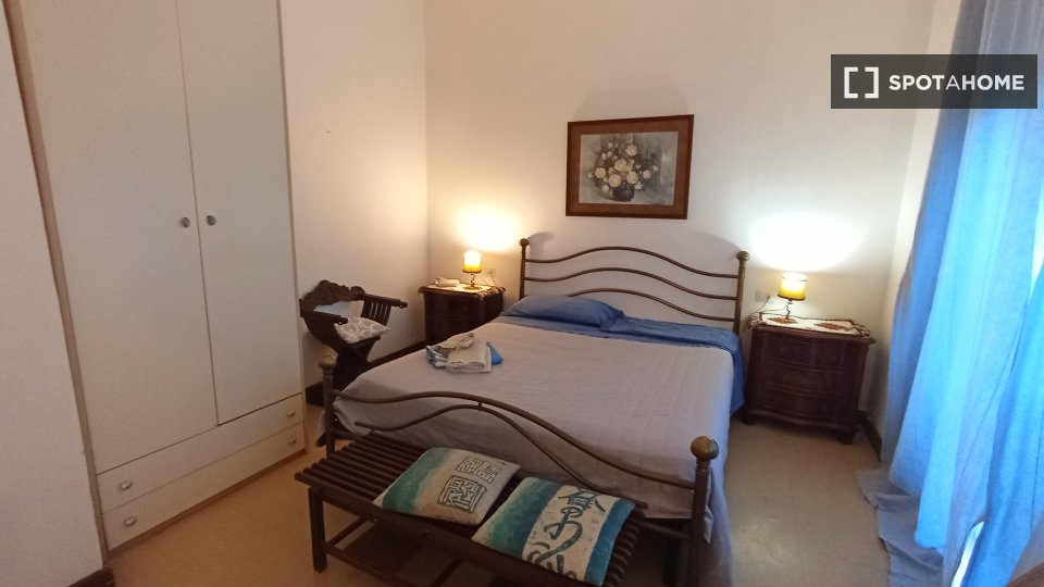 Double room Rome, 3 beds, 140m² — photo 59
