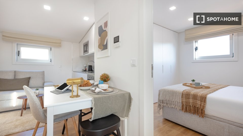 Apartment Porto, 1 bed — photo 8