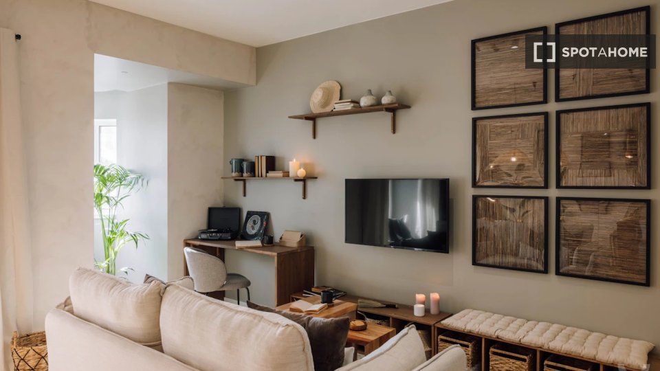 Apartment Lisbon, 1 bed, 60m² — photo 8