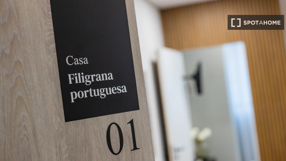 Apartment Porto, 1 bed — photo 11