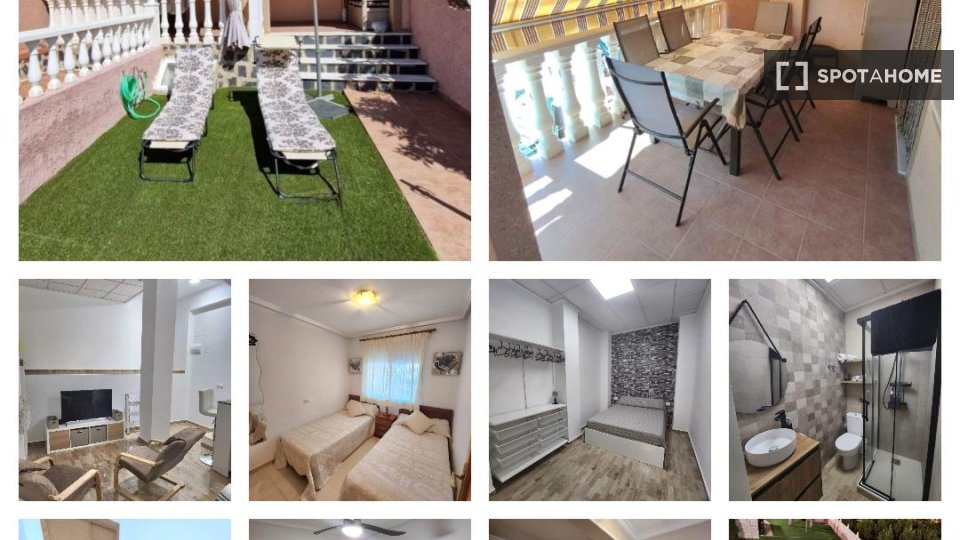 Apartment Alicante, 4 beds, 145m² — photo 10