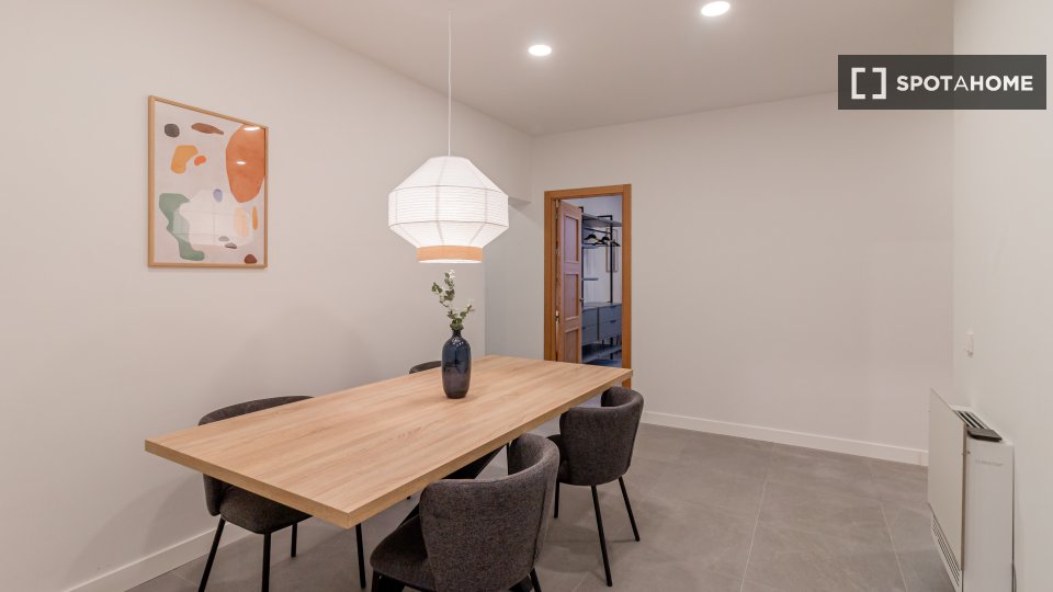 Apartment Madrid, 3 beds — photo 6