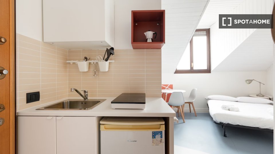 Apartment mono Milan — photo 3