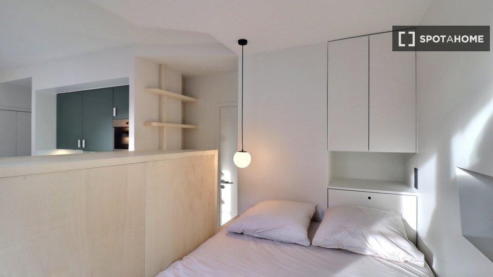 Apartment mono Parigi, 20m² — foto 14