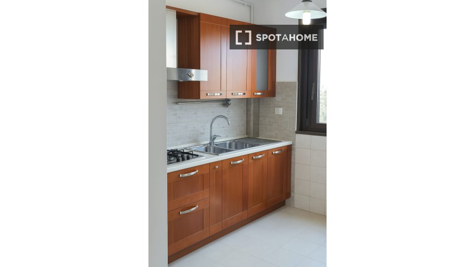 Apartment Rome, 2 beds, 95m² — photo 8