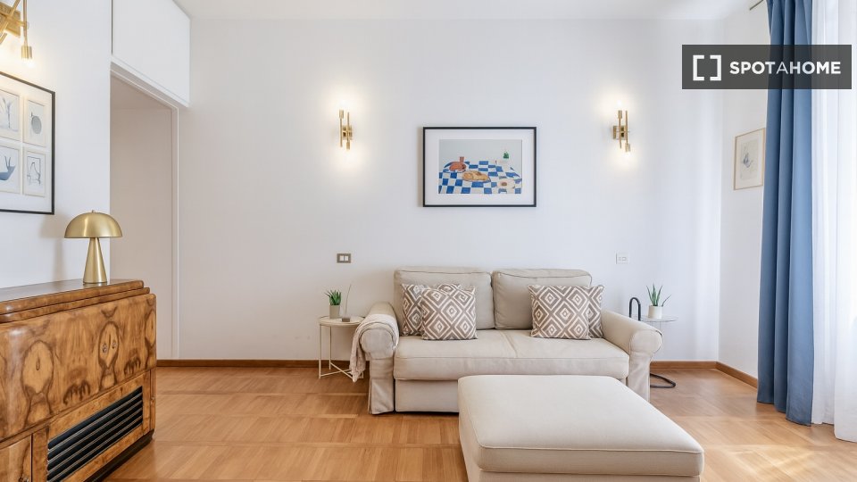 Apartment Milan, 1 bed — photo 83